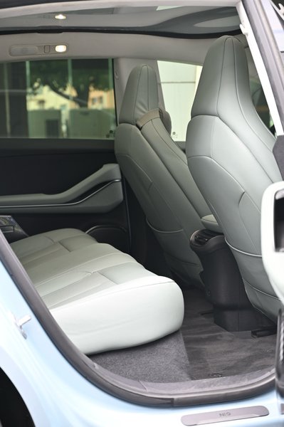 Nio ET5 2021, 22500 км, за 133000 CNY - фото 21