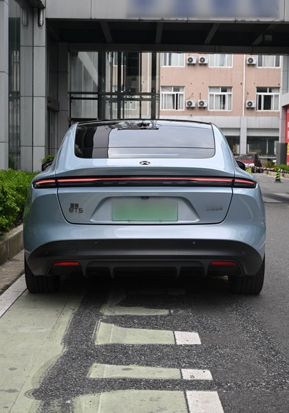 Nio ET5 2021, 22500 км, за 133000 CNY - фото 6