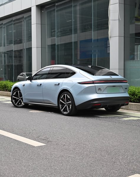 Nio ET5 2021, 22500 км, за 133000 CNY