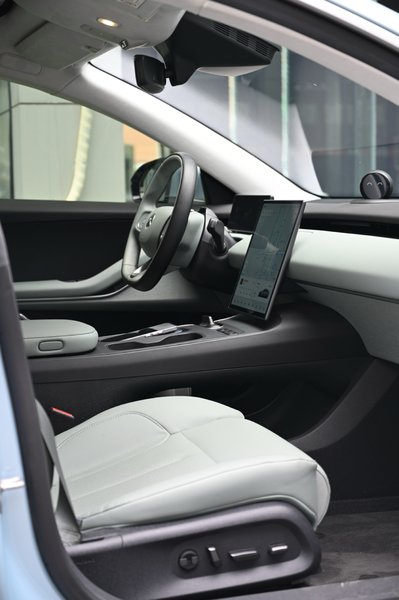 Nio ET5 2021, 22500 км, за 133000 CNY - фото 24