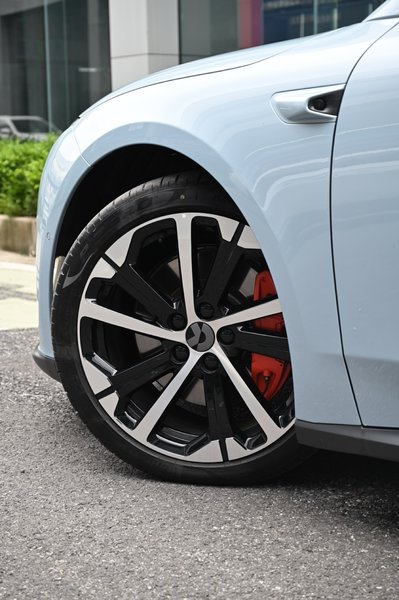 Nio ET5 2021, 22500 км, за 133000 CNY - фото 9