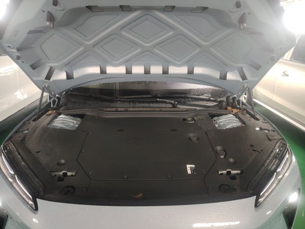 Nio ET5 2021, 22500 км, за 133000 CNY - фото 29