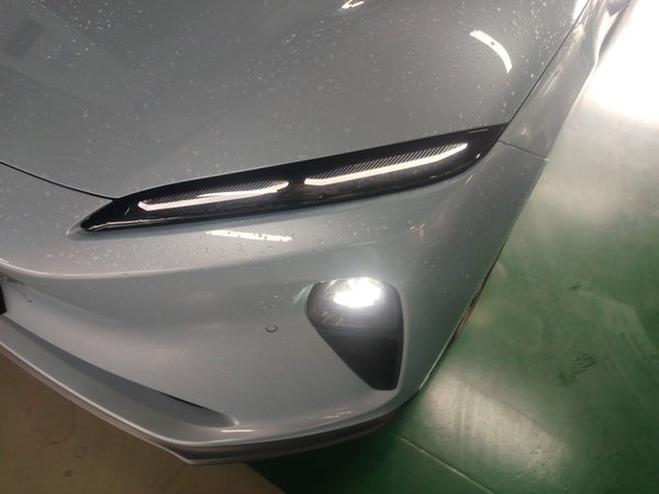 Nio ET5 2021, 22500 км, за 133000 CNY - фото 10