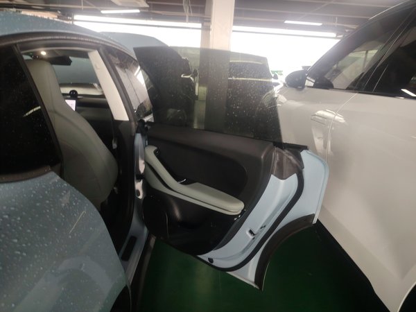 Nio ET5 2021, 22500 км, за 133000 CNY - фото 26