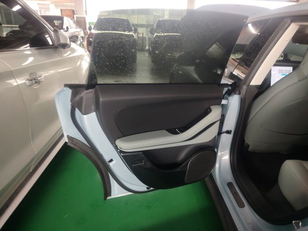 Nio ET5 2021, 22500 км, за 133000 CNY - фото 28