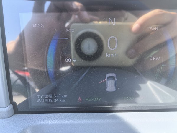 Bestune Pentium Pony 2025, 100 км, за 27800 CNY - фото 8