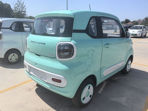 Bestune Pentium Pony 2025, 100 км, за 27800 CNY - фото 7