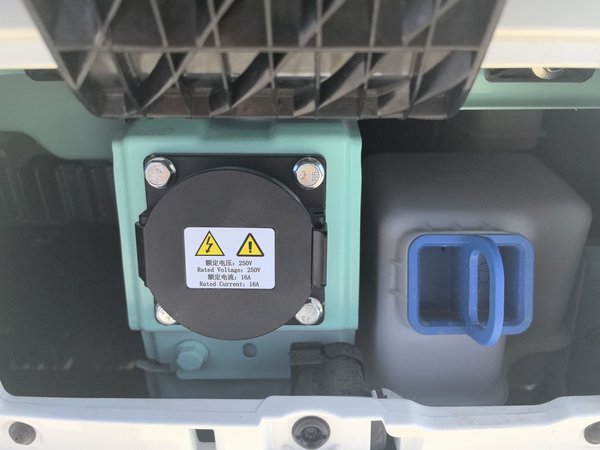 Bestune Pentium Pony 2025, 100 км, за 27800 CNY - фото 15