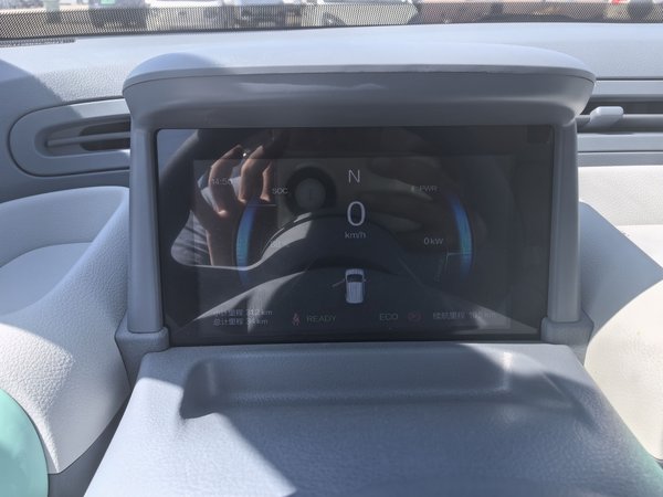 Bestune Pentium Pony 2025, 100 км, за 27800 CNY - фото 12