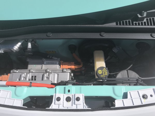 Bestune Pentium Pony 2025, 100 км, за 27800 CNY - фото 14