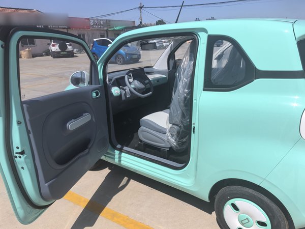 Bestune Pentium Pony 2025, 100 км, за 27800 CNY - фото 10