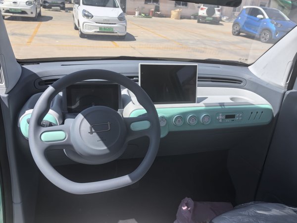 Bestune Pentium Pony 2025, 100 км, за 27800 CNY - фото 9