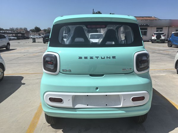 Bestune Pentium Pony 2025, 100 км, за 27800 CNY - фото 6