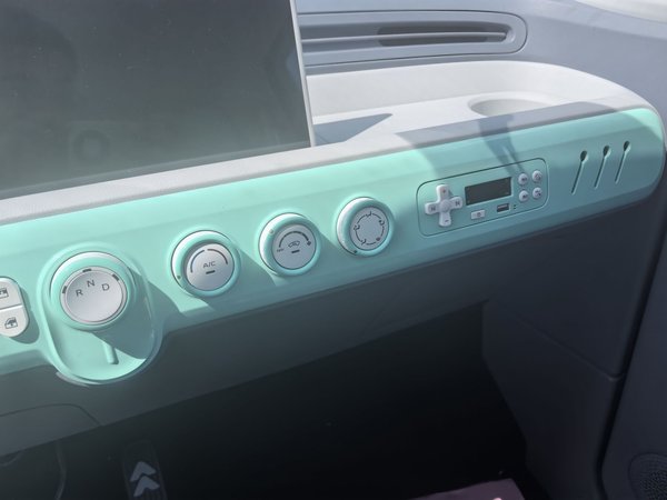 Bestune Pentium Pony 2025, 100 км, за 27800 CNY - фото 13