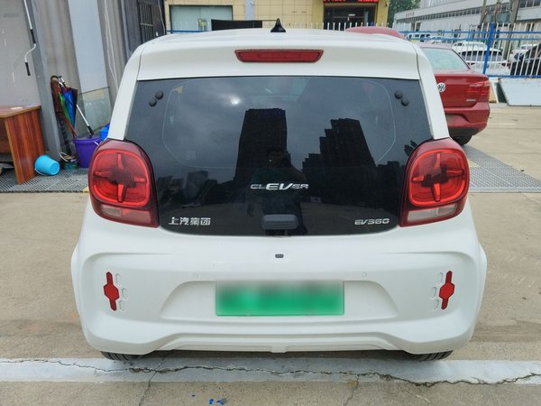 Roewe Clewe Clever 2022, 44900 км, за 22000 CNY - фото 6