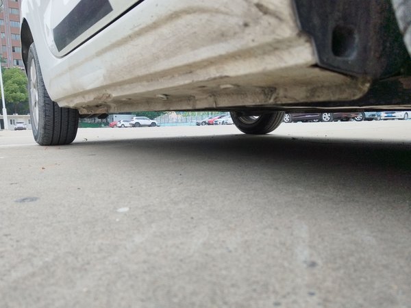 Roewe Clewe CLEVER 2022 311-километровая версия Vitality, 2022 года