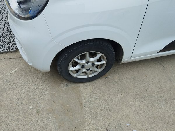 Roewe Clewe Clever 2022, 44900 км, за 22000 CNY - фото 9