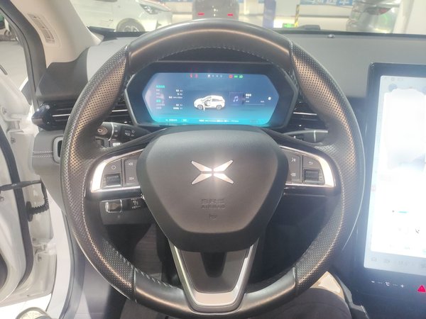 XPeng G3i 2021, 52100 км, за 71400 CNY - фото 15