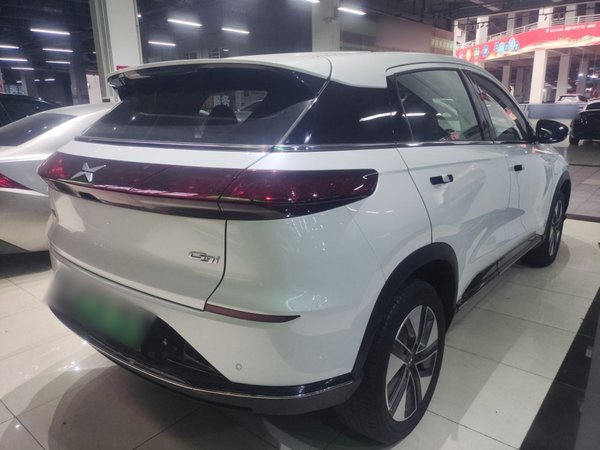 XPeng G3i 2021, 52100 км, за 71400 CNY - фото 7