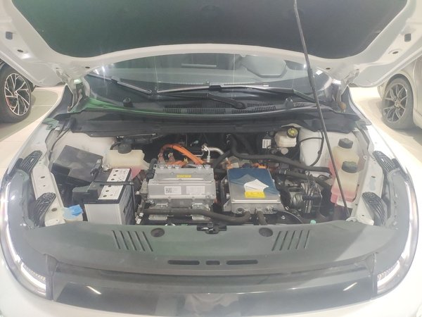 XPeng G3i 2021, 52100 км, за 71400 CNY - фото 29