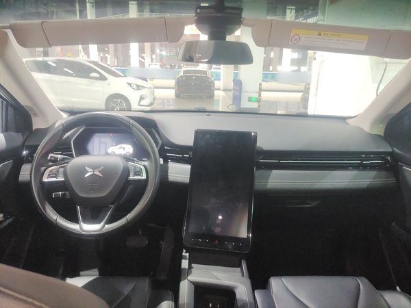 XPeng G3i 2021, 52100 км, за 71400 CNY - фото 14