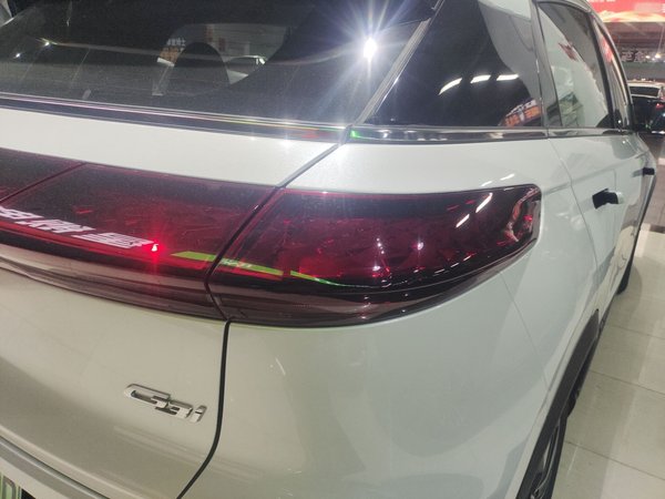 XPeng G3i 2021, 52100 км, за 71400 CNY - фото 8