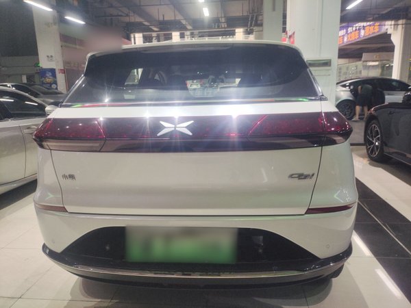 XPeng G3i 2021, 52100 км, за 71400 CNY - фото 6