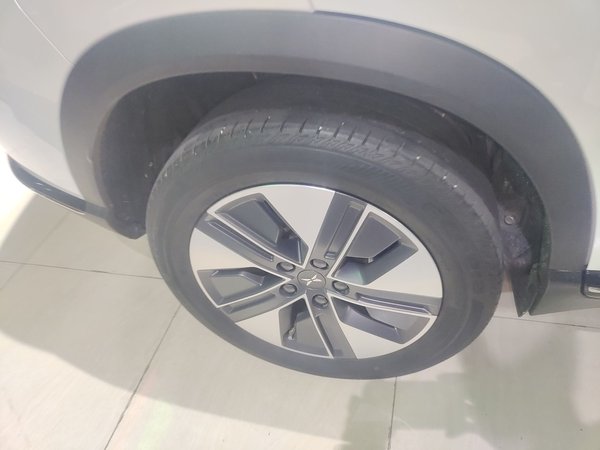 XPeng G3i 2021, 52100 км, за 71400 CNY - фото 11