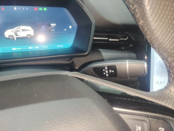 XPeng G3i 2021, 52100 км, за 71400 CNY - фото 18