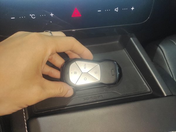 XPeng G3i 2021, 52100 км, за 71400 CNY - фото 13