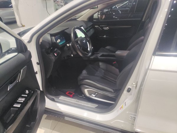 XPeng G3i 2021, 52100 км, за 71400 CNY - фото 20