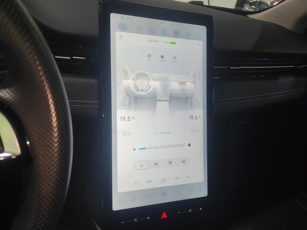 XPeng G3i 2021, 52100 км, за 71400 CNY - фото 17