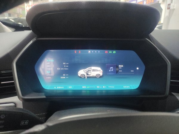 XPeng G3i 2021, 52100 км, за 71400 CNY - фото 16