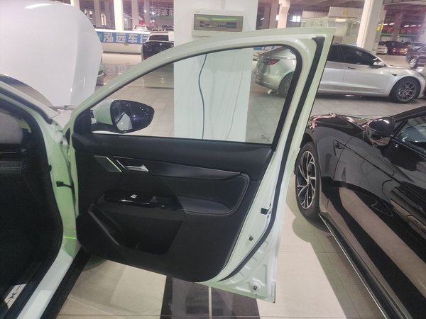 XPeng G3i 2021, 52100 км, за 71400 CNY - фото 25