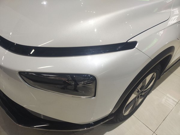 XPeng G3i 2021, 52100 км, за 71400 CNY - фото 10