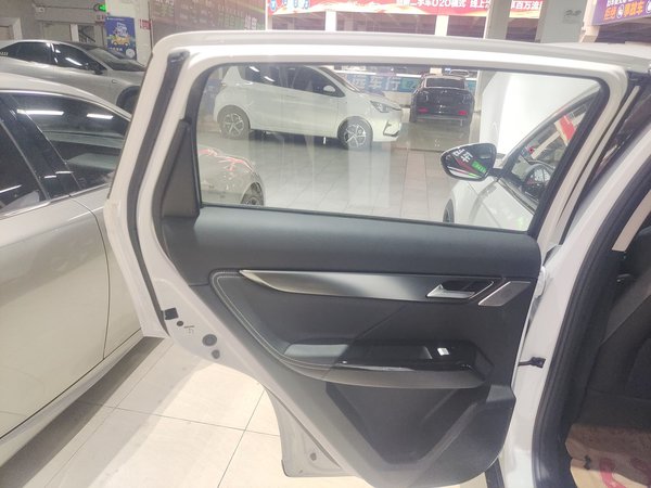 XPeng G3i 2021, 52100 км, за 71400 CNY - фото 28