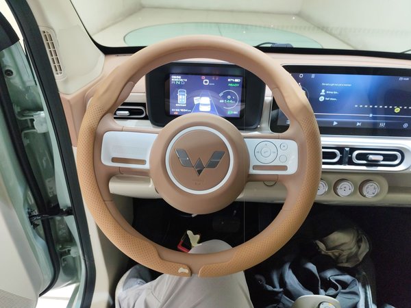 Wuling Hongguang MINIEV 2024, 160000 км, за 30300 CNY - фото 15