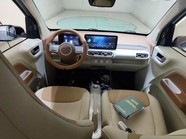 Wuling Hongguang MINIEV 2024, 160000 км, за 30300 CNY - фото 14