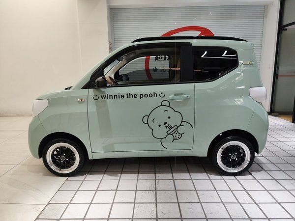 Wuling Hongguang MINIEV 2024, 160000 км, за 30300 CNY