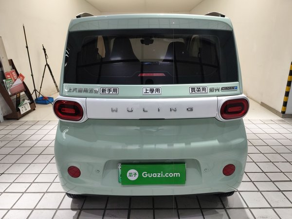 Wuling Hongguang MINIEV 2024, 160000 км, за 30300 CNY - фото 6