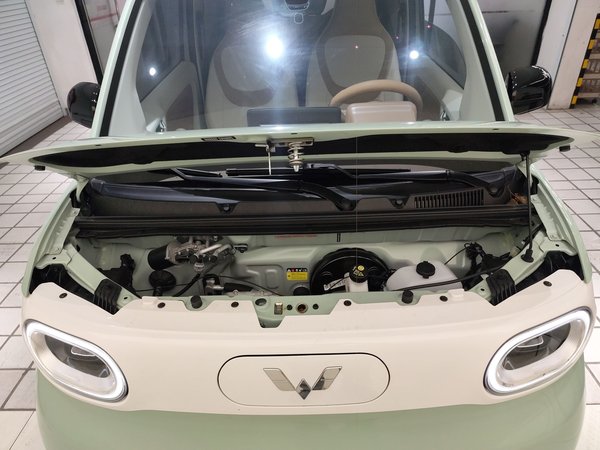 Wuling Hongguang MINIEV 2024, 160000 км, за 30300 CNY - фото 29