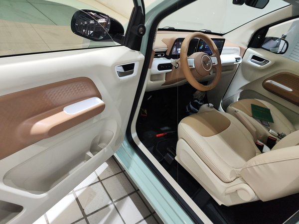 Wuling Hongguang MINIEV 2024, 160000 км, за 30300 CNY - фото 20