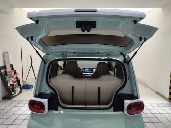 Wuling Hongguang MINIEV 2024, 160000 км, за 30300 CNY - фото 23