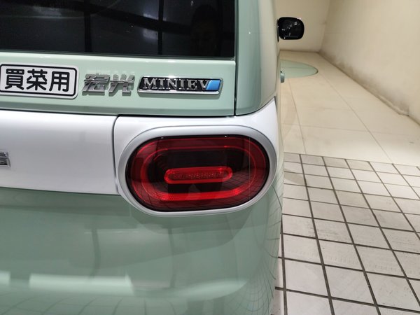 Wuling Hongguang MINIEV 2024, 160000 км, за 30300 CNY - фото 8