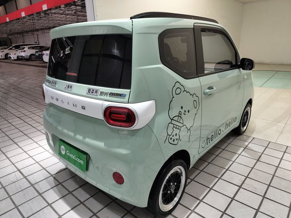 Wuling Hongguang MINIEV 2024, 160000 км, за 30300 CNY - фото 7