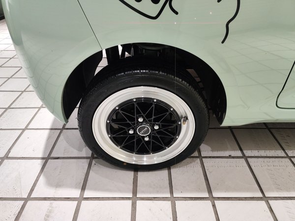 Wuling Hongguang MINIEV 2024, 160000 км, за 30300 CNY - фото 11