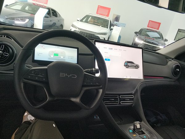 BYD Sea Lion 05 2024, 140000 км, за 91900 CNY - фото 14