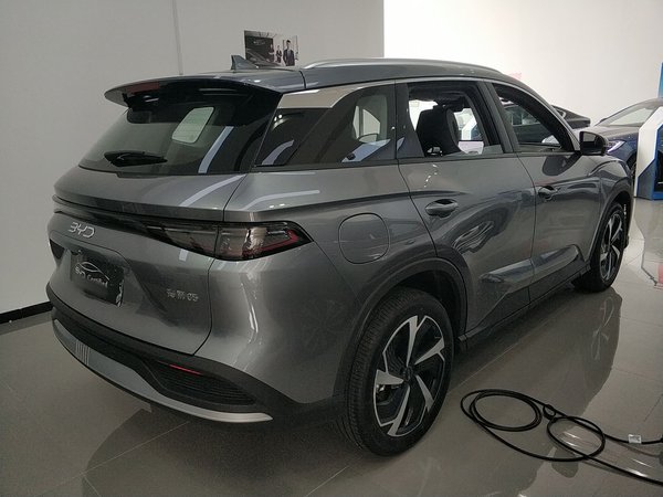 BYD Sea Lion 05 2024, 140000 км, за 91900 CNY - фото 7