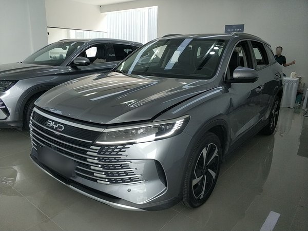 Флагманская модель BYD Sea Lion 05 DM-i 2025 DM-i 115 км