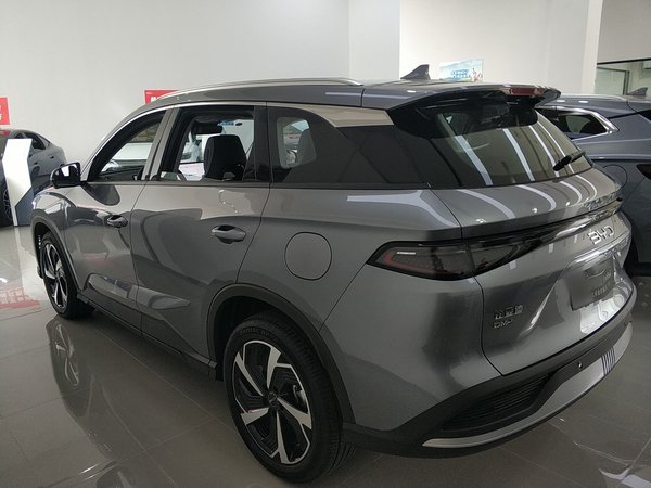 BYD Sea Lion 05 2024, 140000 км, за 91900 CNY